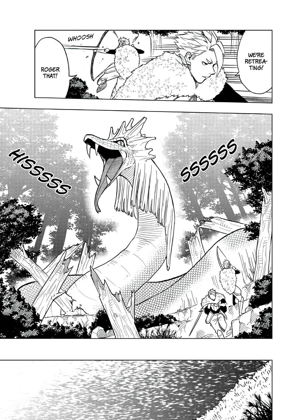 Page 14 Chapter 3 Tensei Kusushi wa Isekai o Meguru