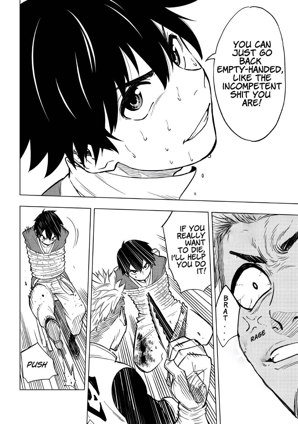 Page 29 Chapter 3 Tensei Kusushi wa Isekai o Meguru