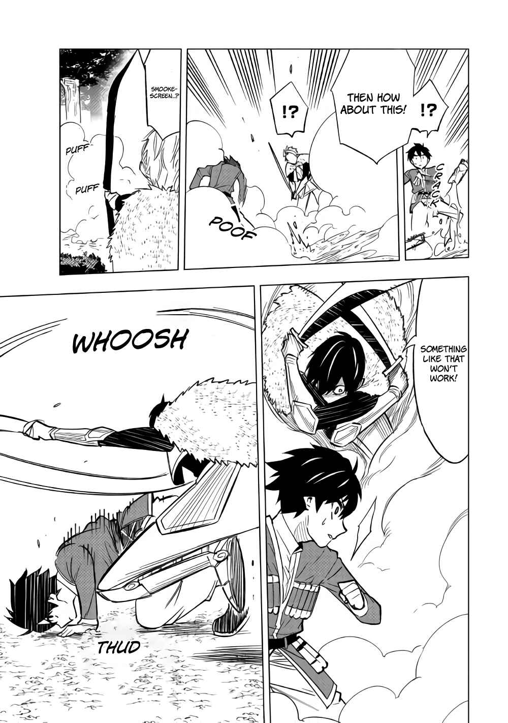 Page 6 Chapter 3 Tensei Kusushi wa Isekai o Meguru