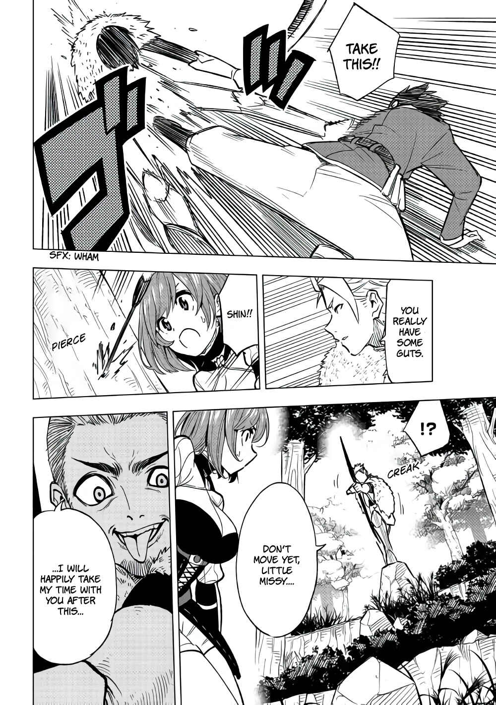 Page 7 Chapter 3 Tensei Kusushi wa Isekai o Meguru
