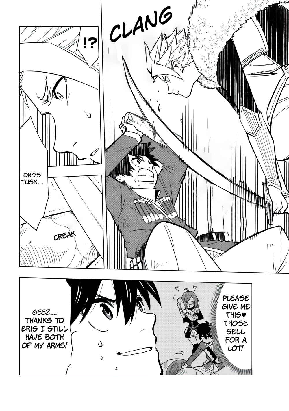 Page 9 Chapter 3 Tensei Kusushi wa Isekai o Meguru