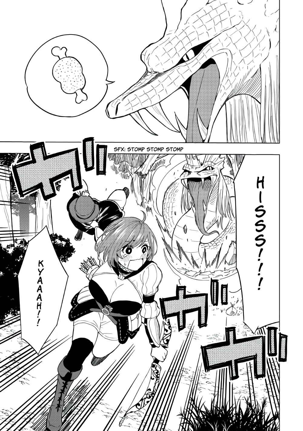 Page 10 Chapter 2 Tensei Kusushi wa Isekai o Meguru