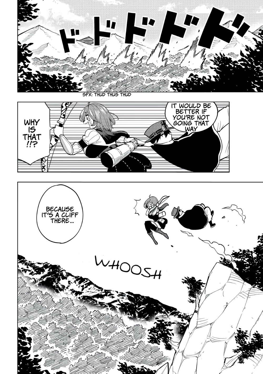Page 11 Chapter 2 Tensei Kusushi wa Isekai o Meguru