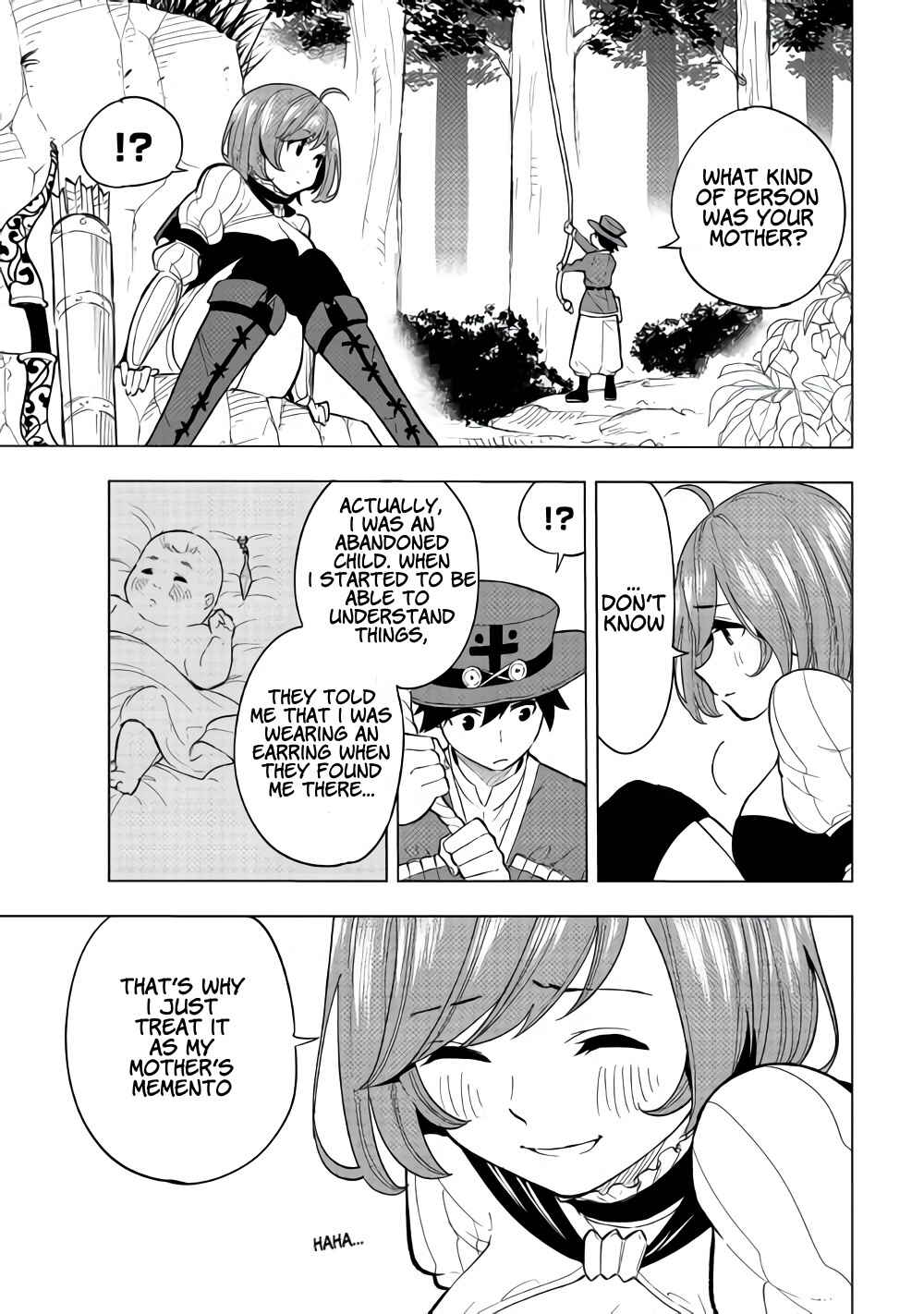 Page 20 Chapter 2 Tensei Kusushi wa Isekai o Meguru