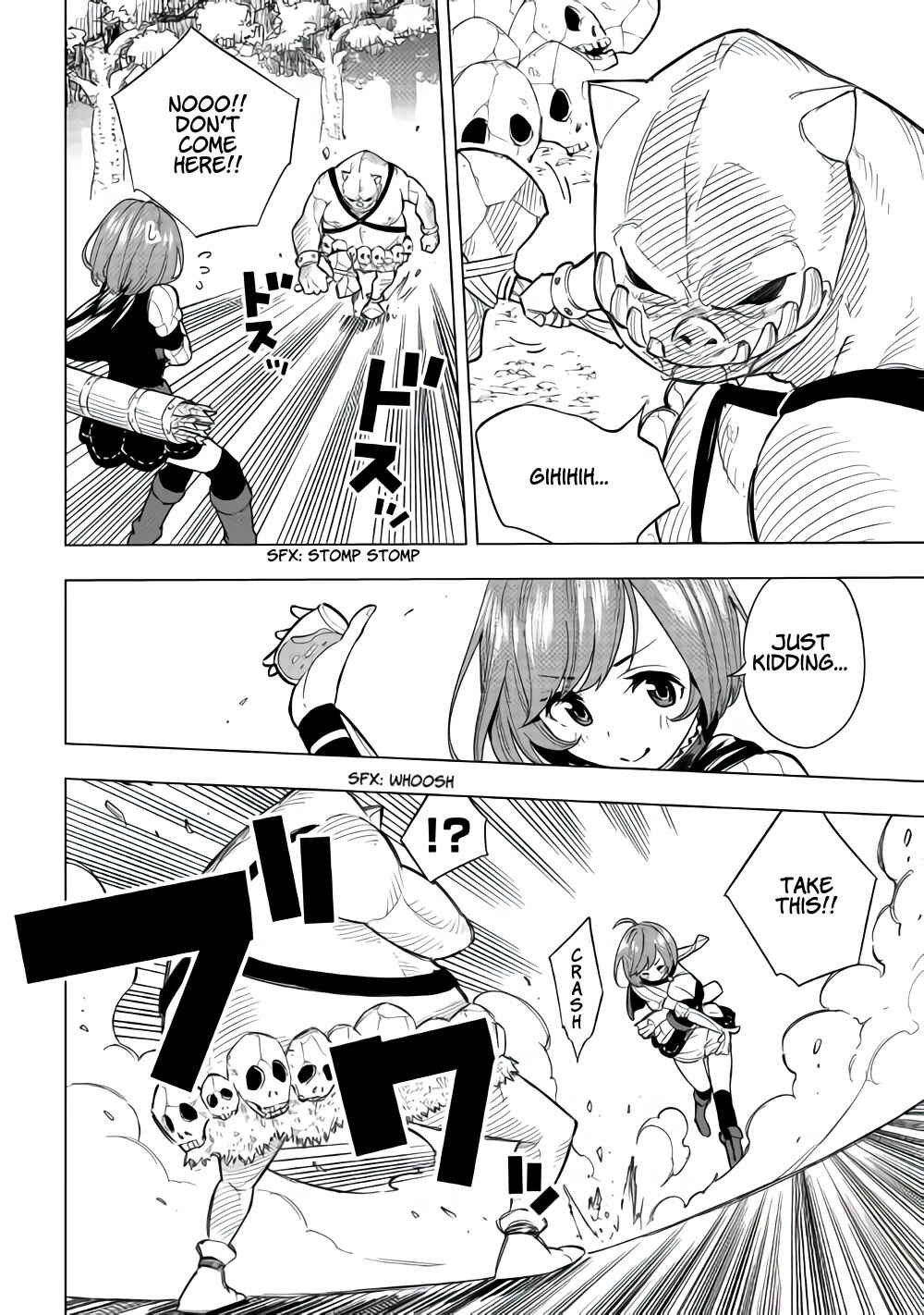 Page 23 Chapter 2 Tensei Kusushi wa Isekai o Meguru