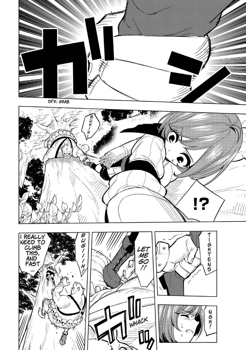 Page 25 Chapter 2 Tensei Kusushi wa Isekai o Meguru