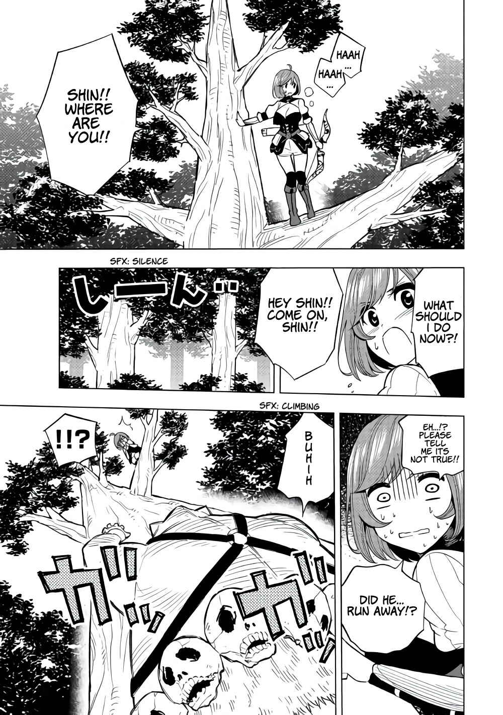 Page 26 Chapter 2 Tensei Kusushi wa Isekai o Meguru