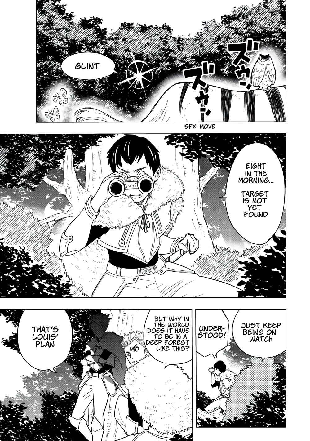 Page 3 Chapter 2 Tensei Kusushi wa Isekai o Meguru