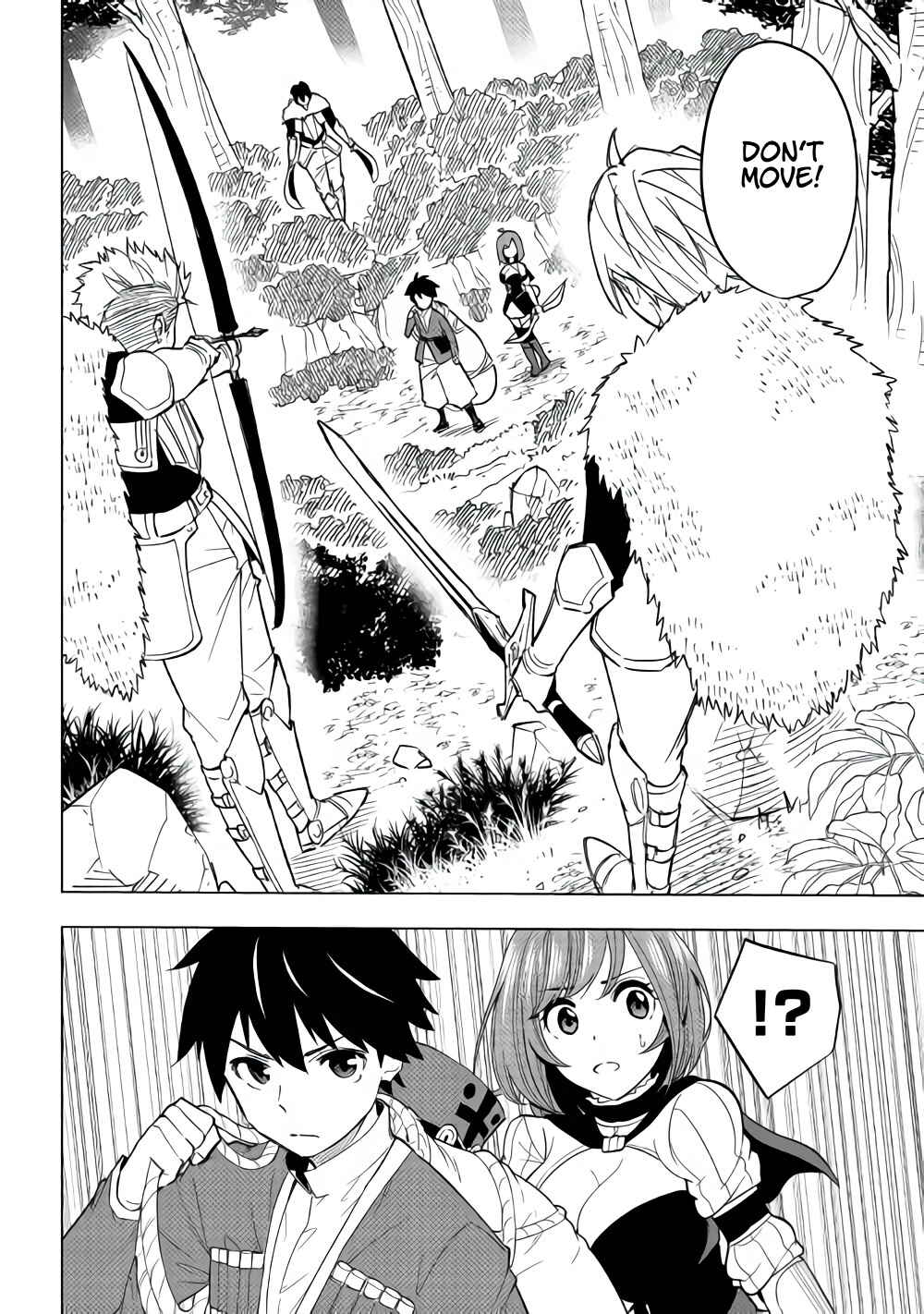 Page 35 Chapter 2 Tensei Kusushi wa Isekai o Meguru