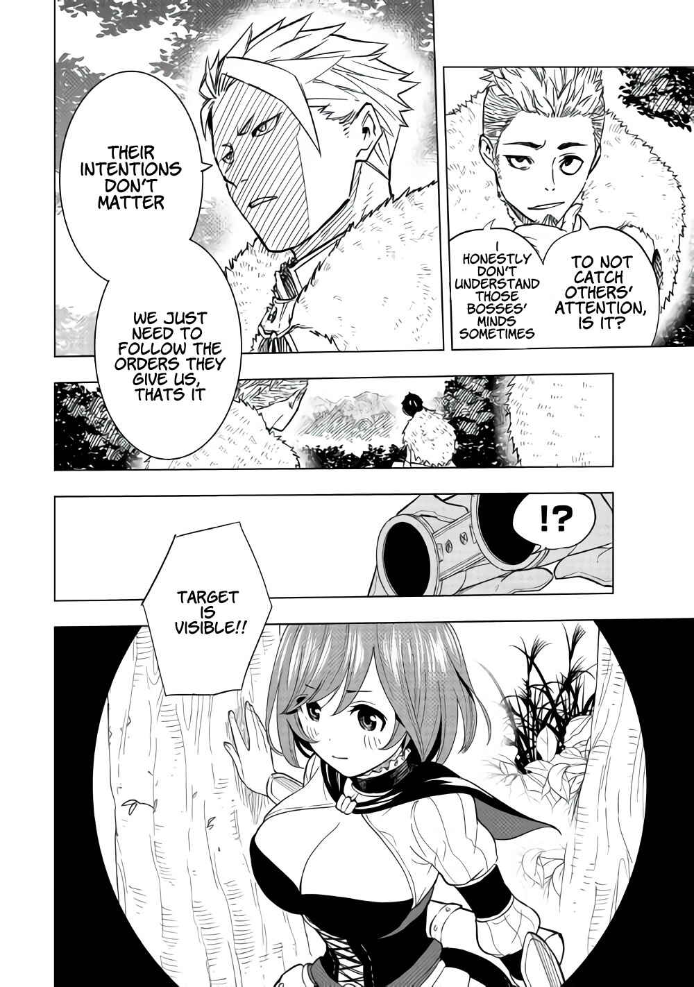 Page 4 Chapter 2 Tensei Kusushi wa Isekai o Meguru