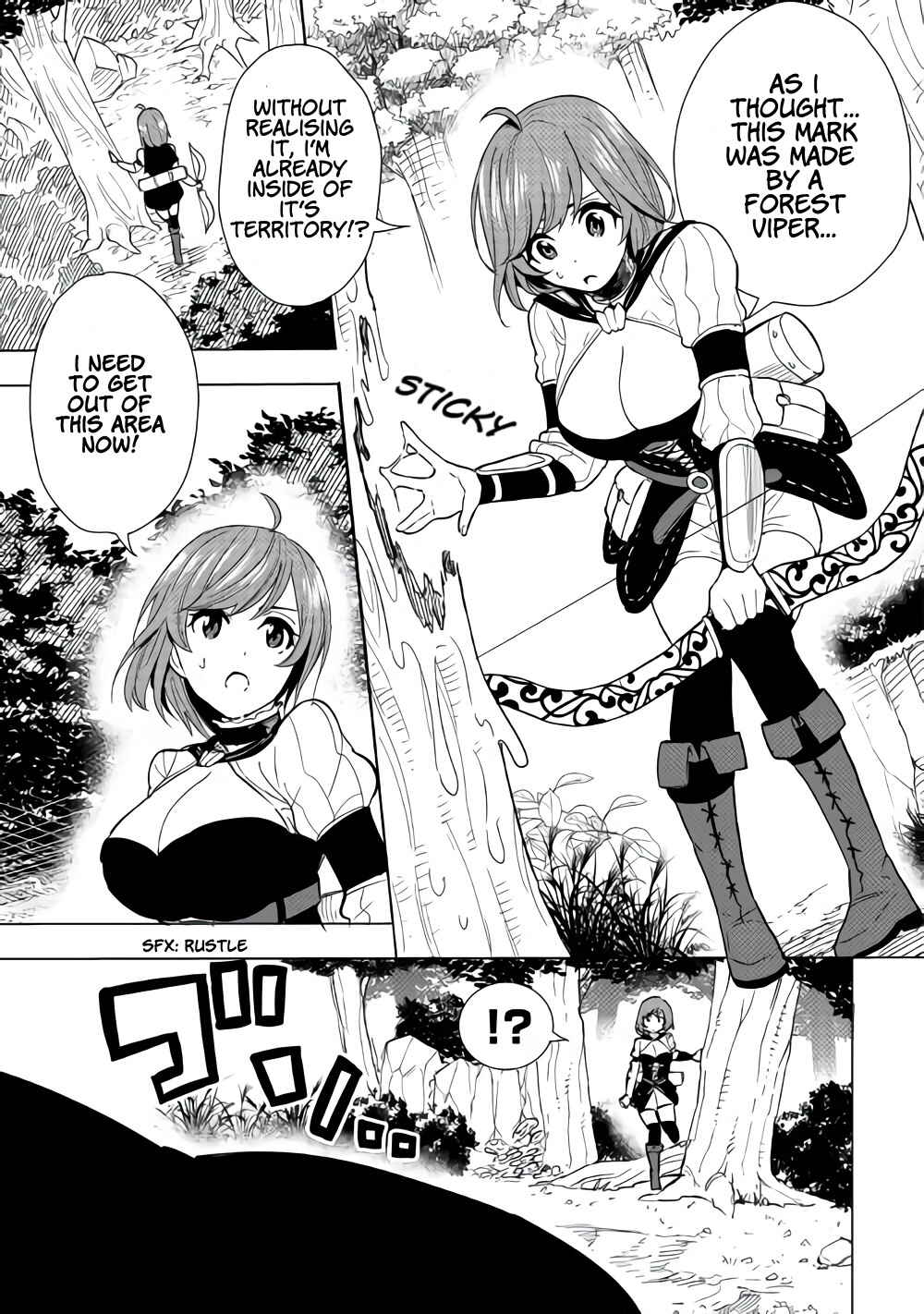 Page 5 Chapter 2 Tensei Kusushi wa Isekai o Meguru
