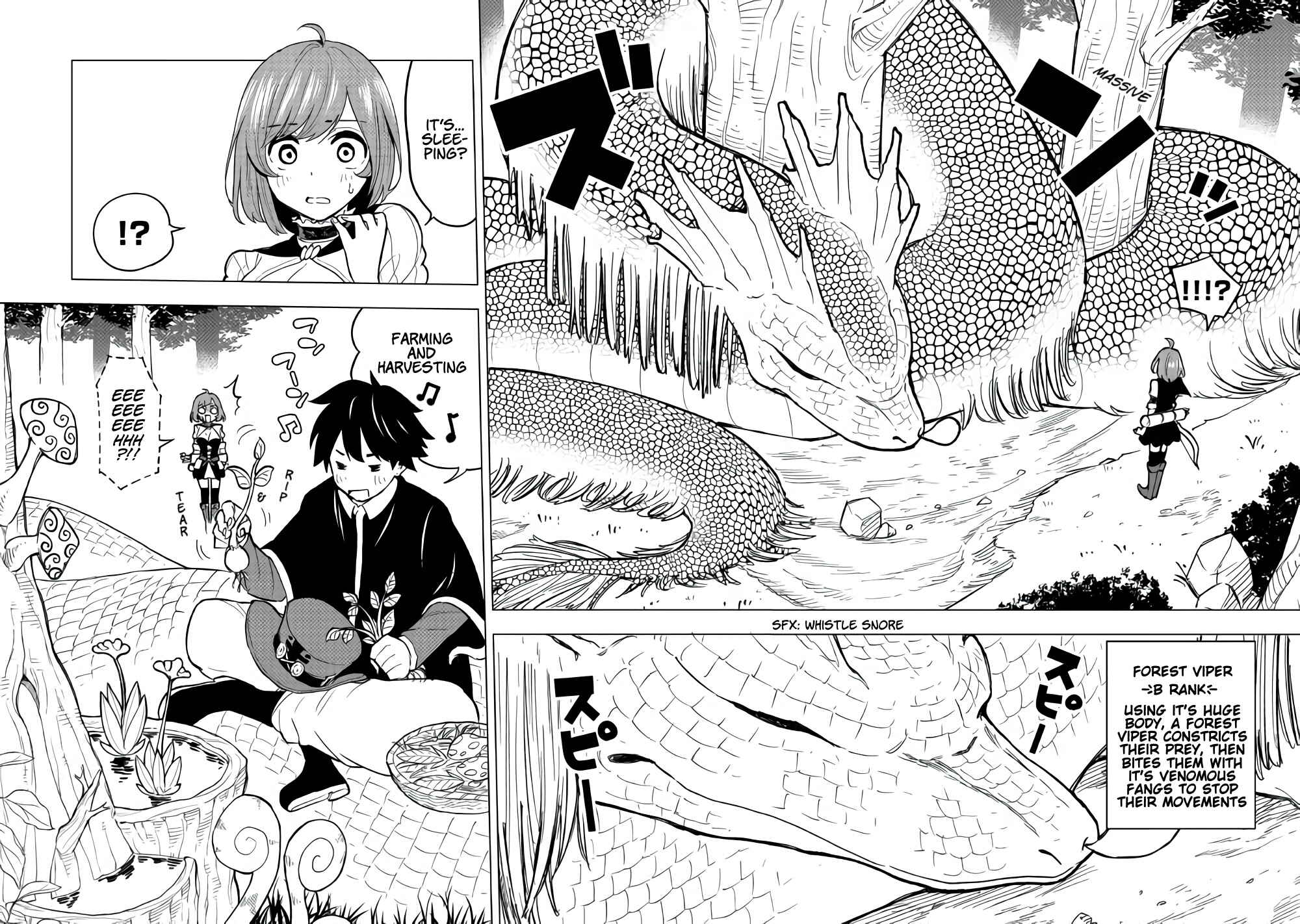 Page 6 Chapter 2 Tensei Kusushi wa Isekai o Meguru