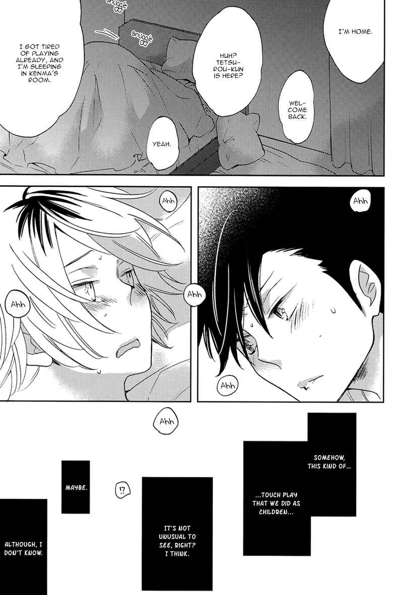 Page 8 Chapter Unknown_b4d4 Haikyu!! - Neko no Henji wa Yes Janai (Doujinshi)