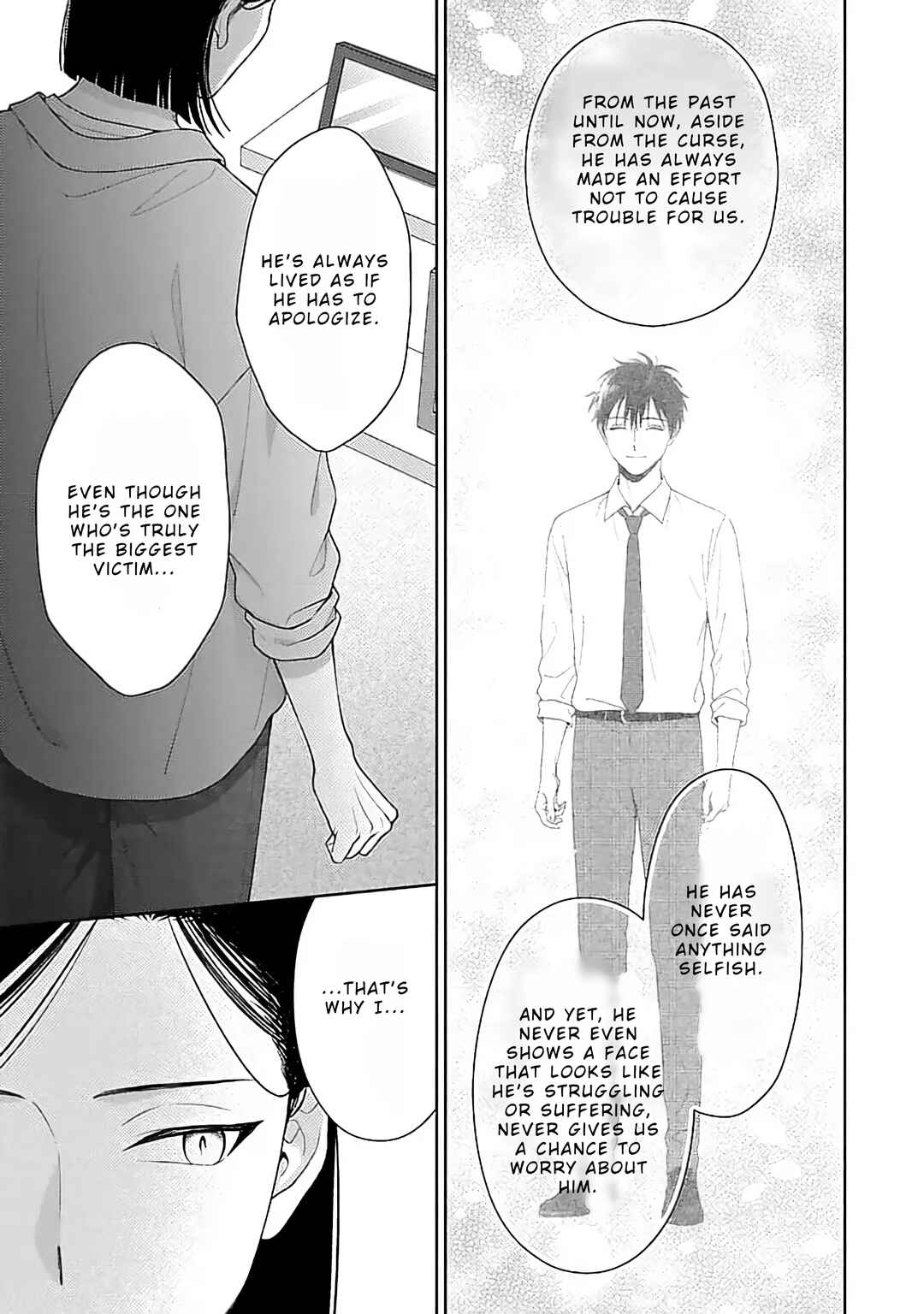 Page 11 Chapter 5 Toratsuki-kaicho, Teawase negaimasu!!