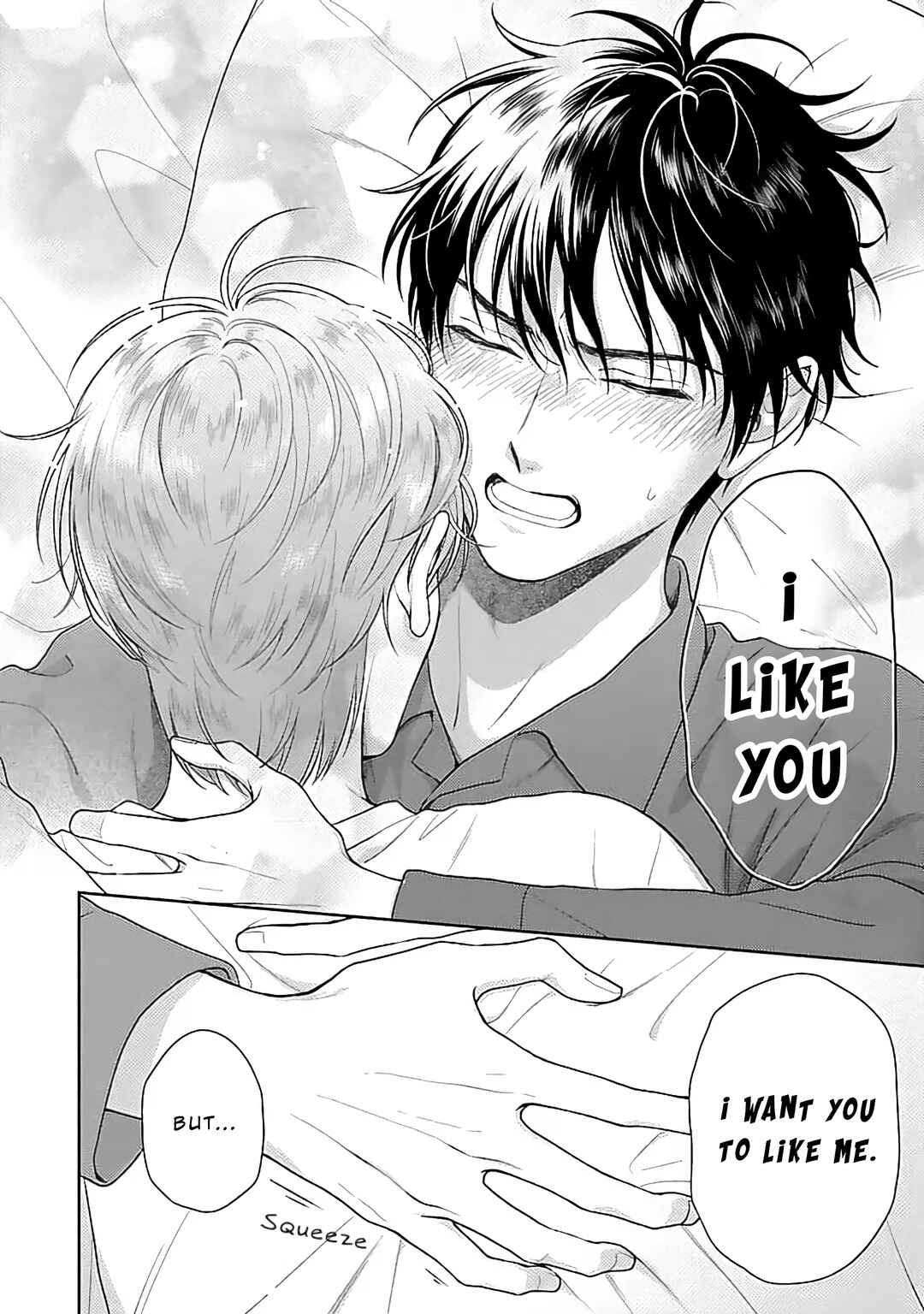 Page 22 Chapter 5 Toratsuki-kaicho, Teawase negaimasu!!
