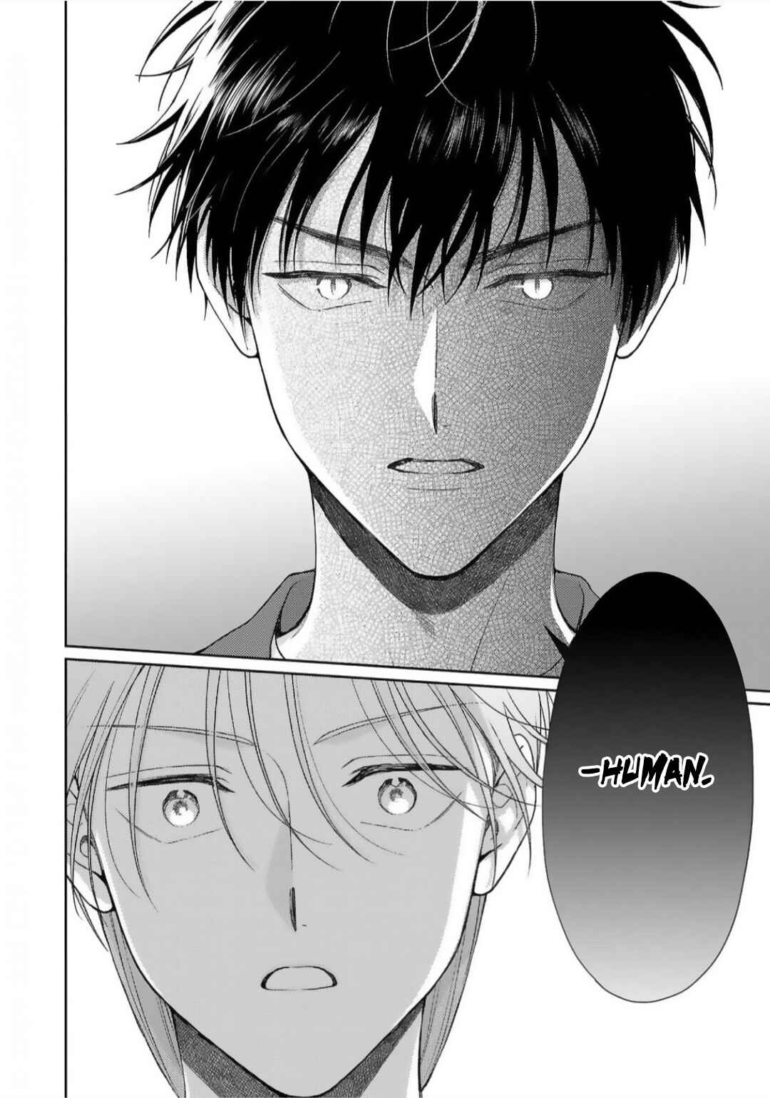 Page 31 Chapter 7 Toratsuki-kaicho, Teawase negaimasu!!