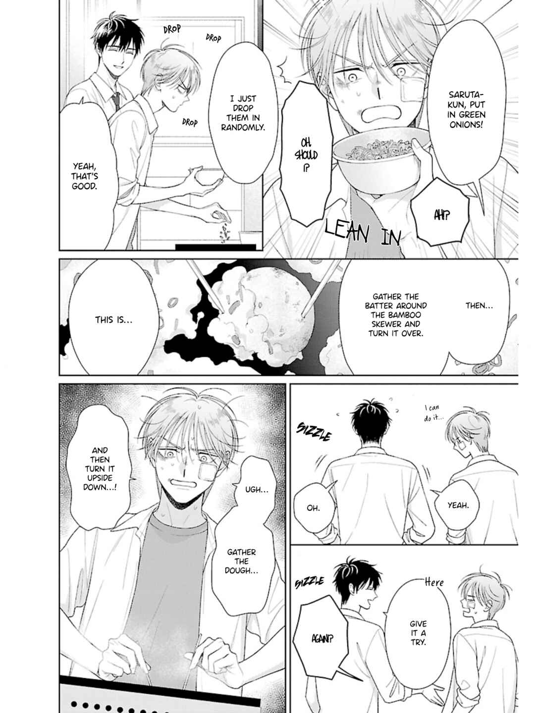 Page 15 Chapter 2 Toratsuki-kaicho, Teawase negaimasu!!