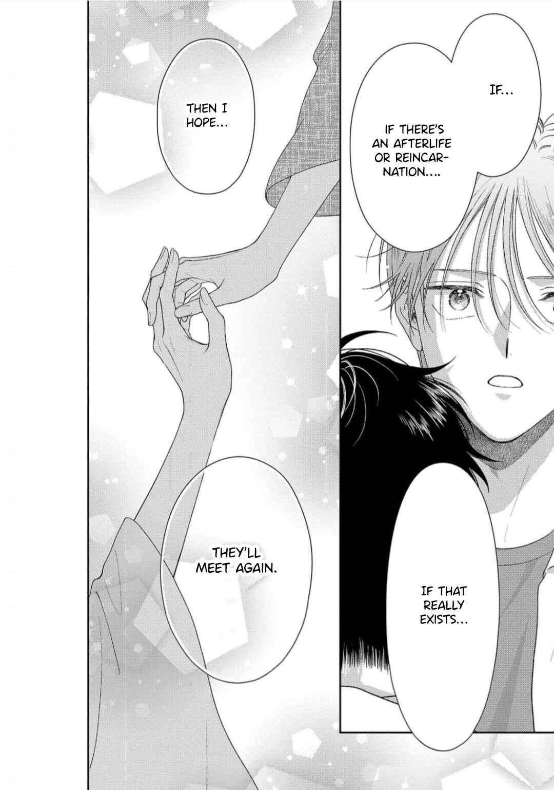 Page 31 Chapter 11 Toratsuki-kaicho, Teawase negaimasu!!