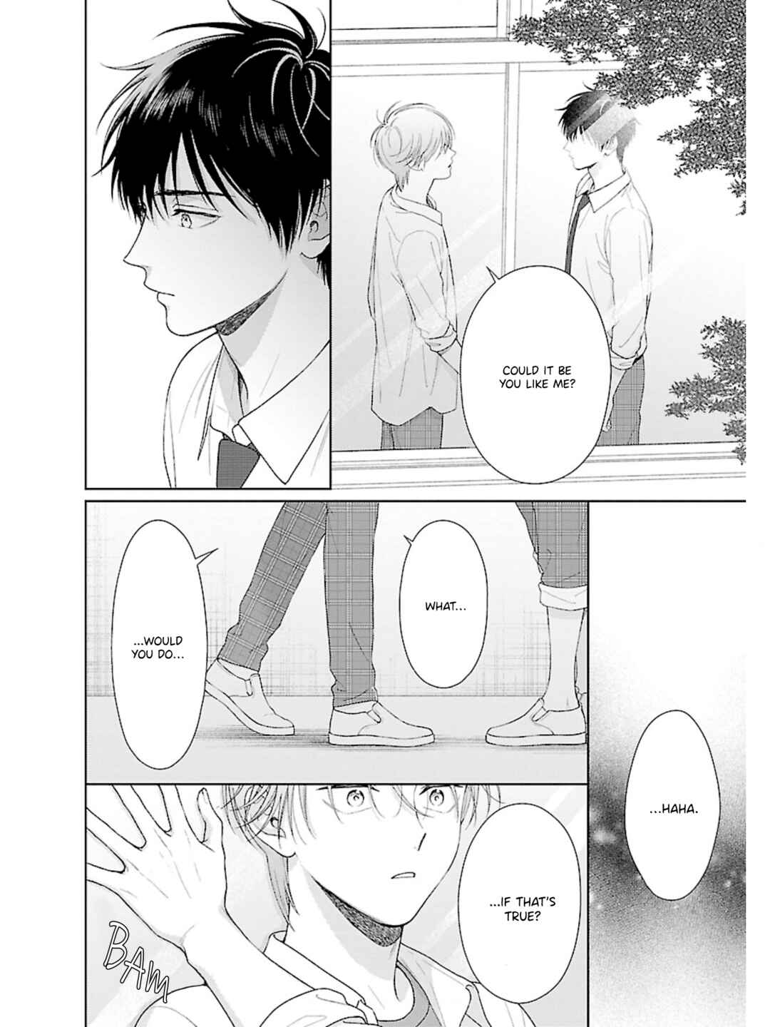 Page 15 Chapter 4 Toratsuki-kaicho, Teawase negaimasu!!