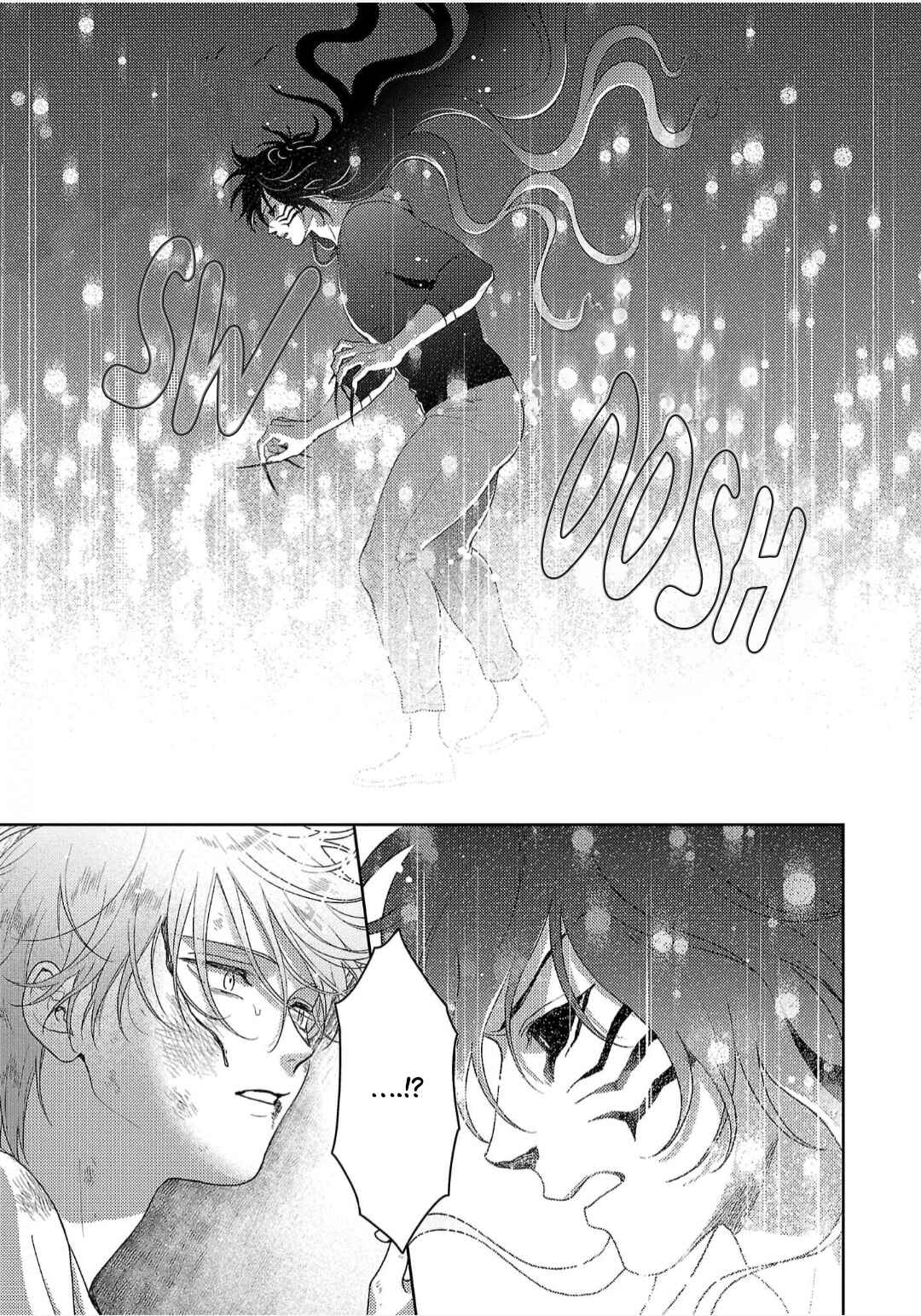 Page 22 Chapter 9 Toratsuki-kaicho, Teawase negaimasu!!