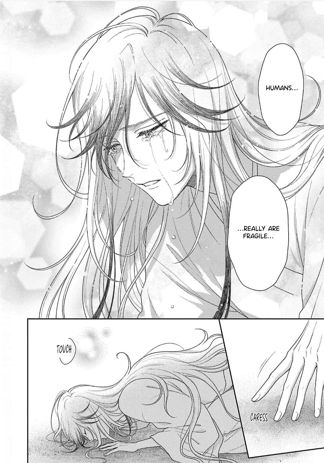 Page 33 Chapter 9 Toratsuki-kaicho, Teawase negaimasu!!