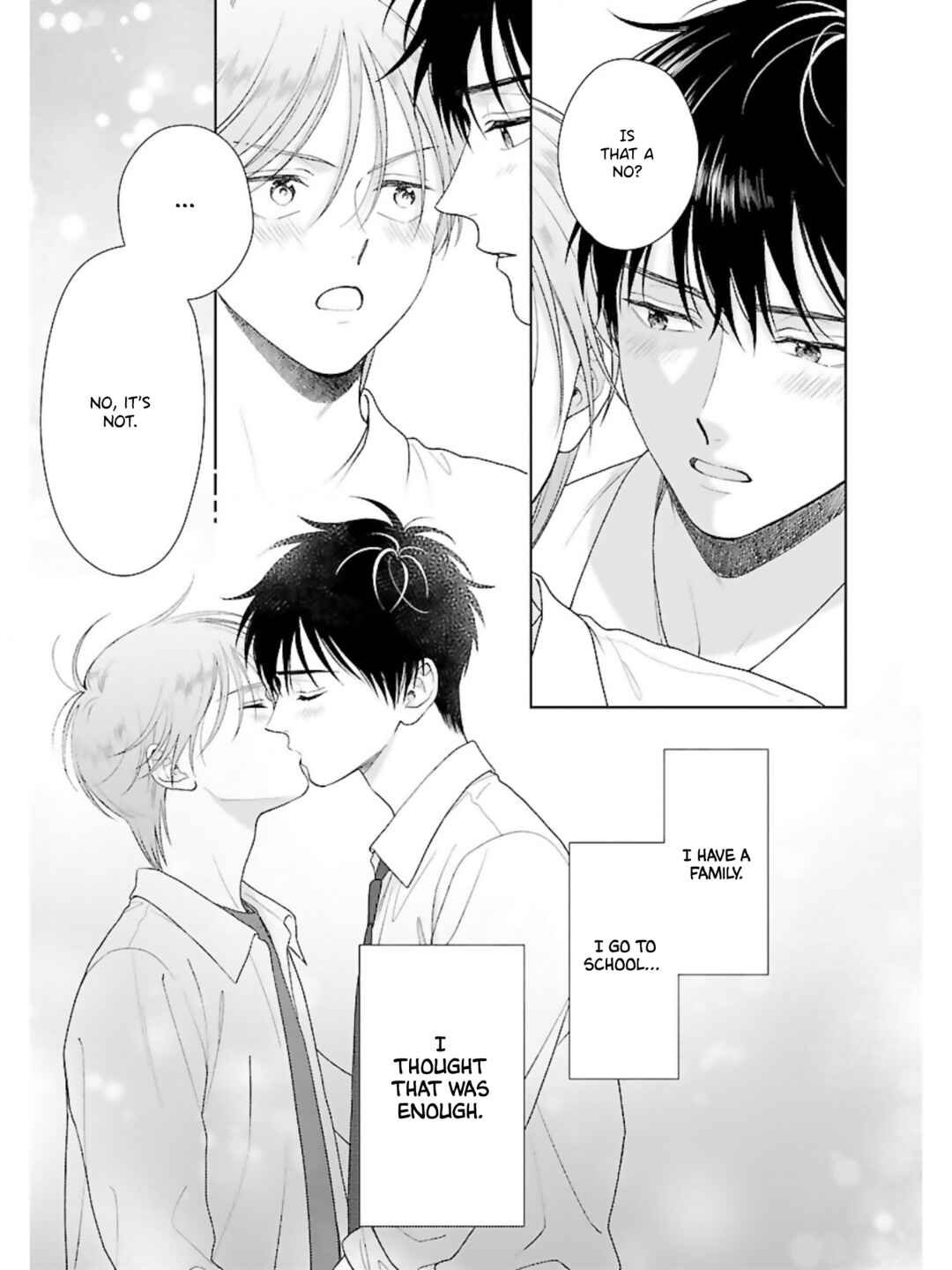 Page 28 Chapter 6 Toratsuki-kaicho, Teawase negaimasu!!