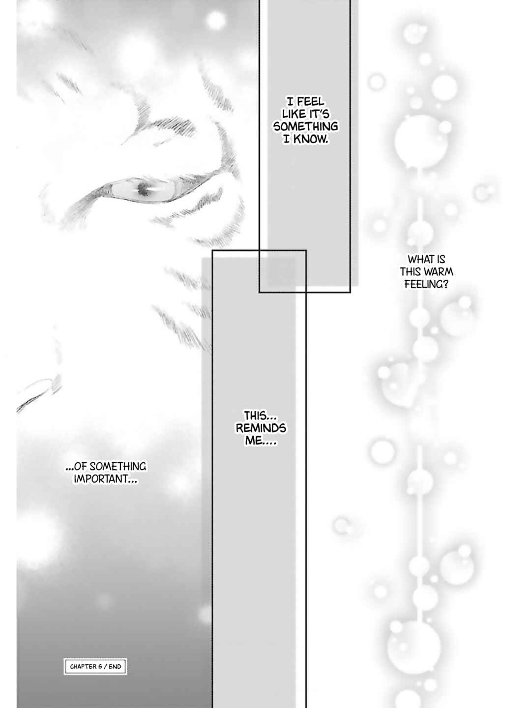 Page 31 Chapter 6 Toratsuki-kaicho, Teawase negaimasu!!