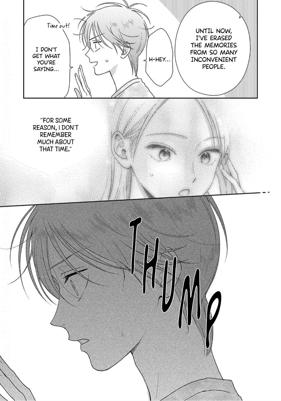 Page 22 Chapter 10 Toratsuki-kaicho, Teawase negaimasu!!