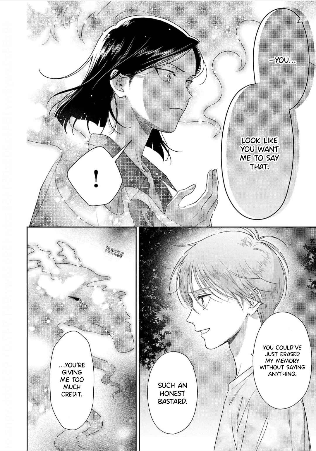 Page 25 Chapter 10 Toratsuki-kaicho, Teawase negaimasu!!