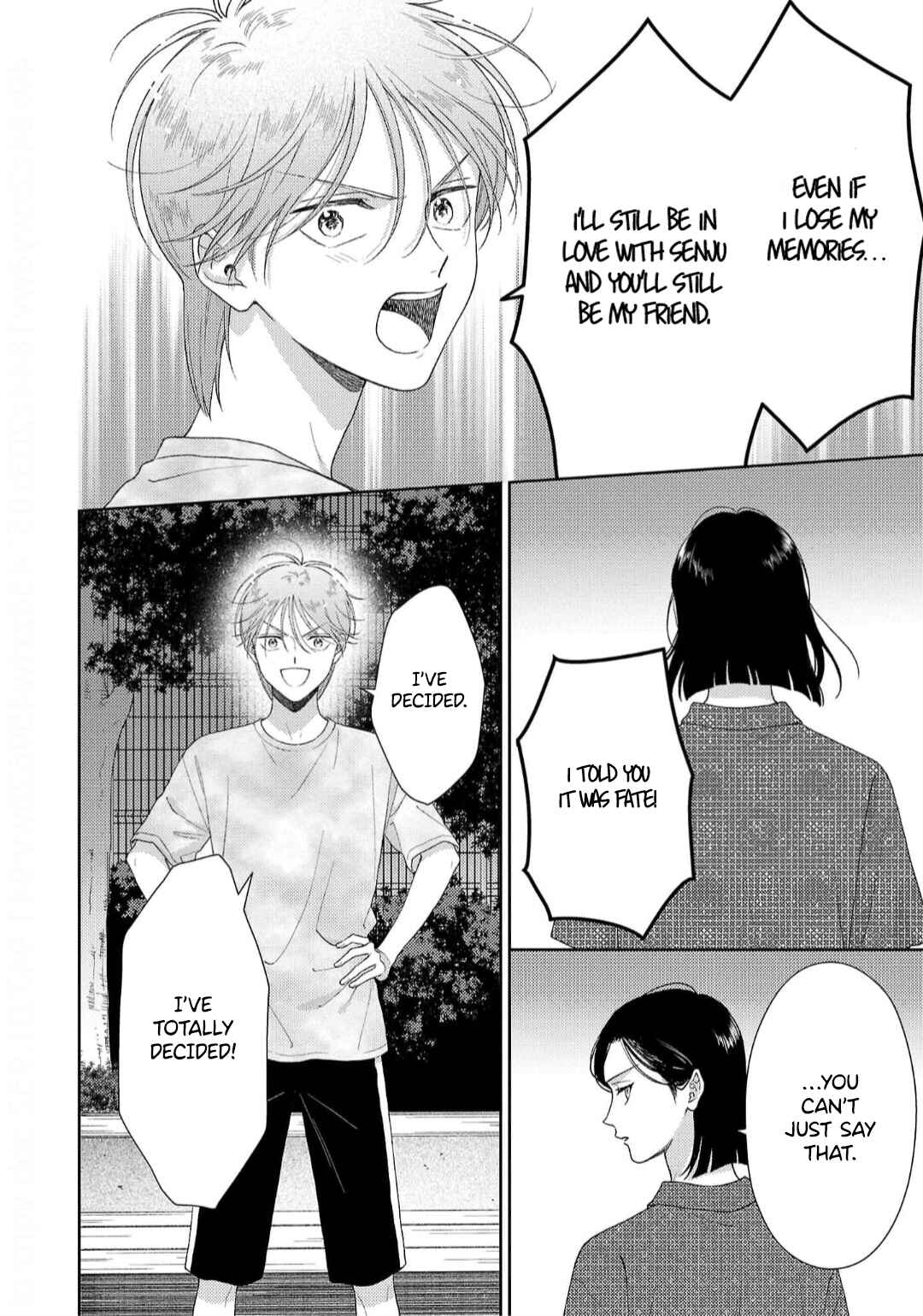 Page 27 Chapter 10 Toratsuki-kaicho, Teawase negaimasu!!