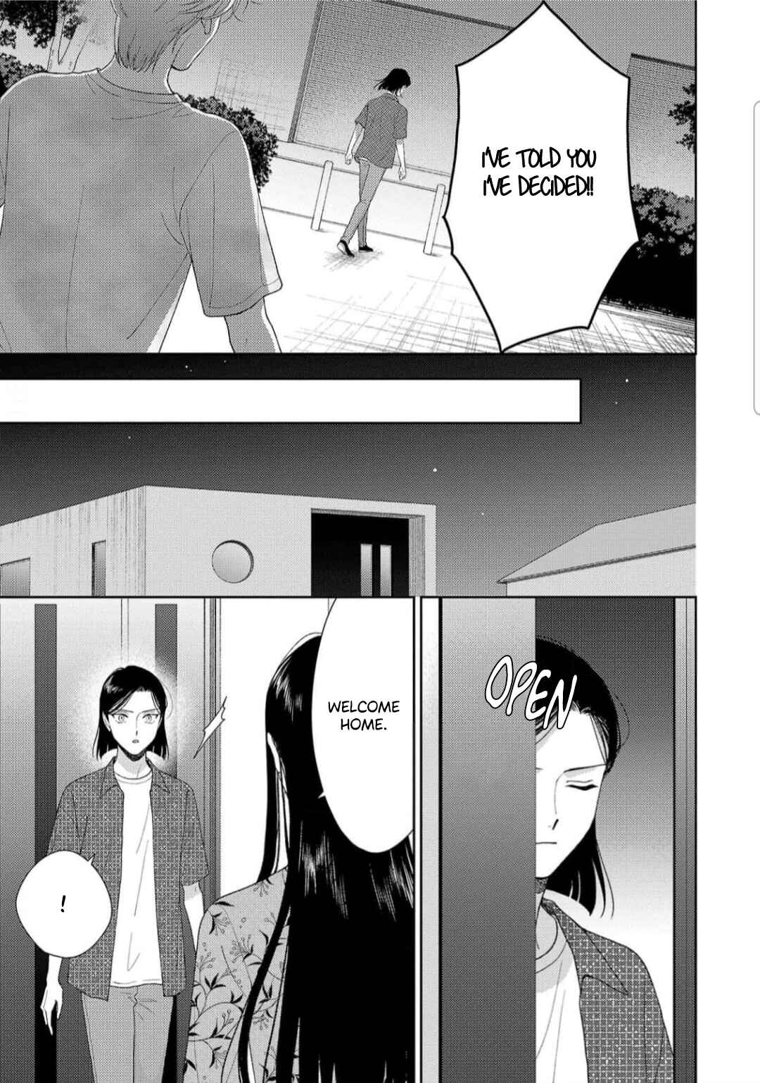 Page 28 Chapter 10 Toratsuki-kaicho, Teawase negaimasu!!