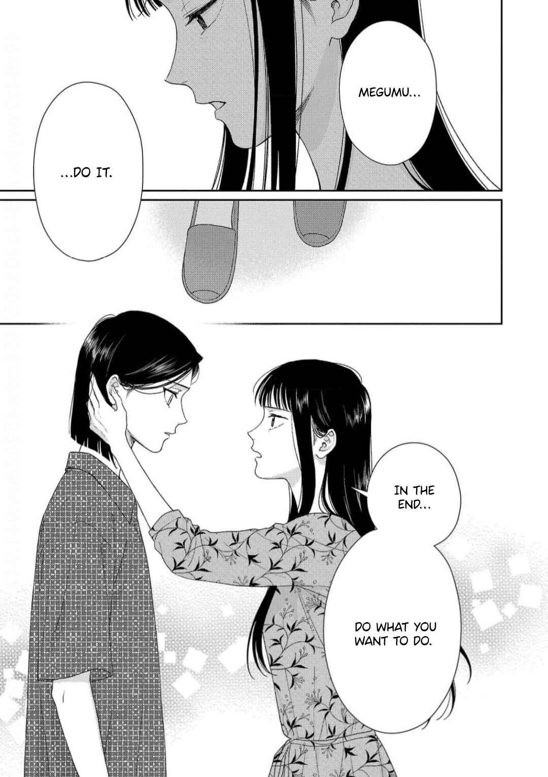 Page 30 Chapter 10 Toratsuki-kaicho, Teawase negaimasu!!