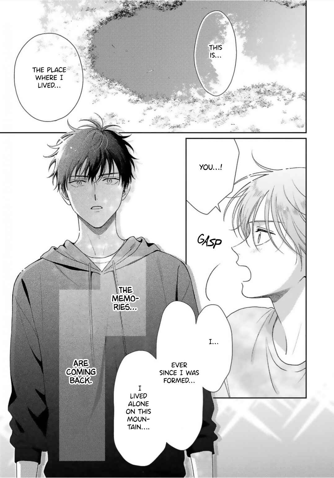Page 18 Chapter 8 Toratsuki-kaicho, Teawase negaimasu!!