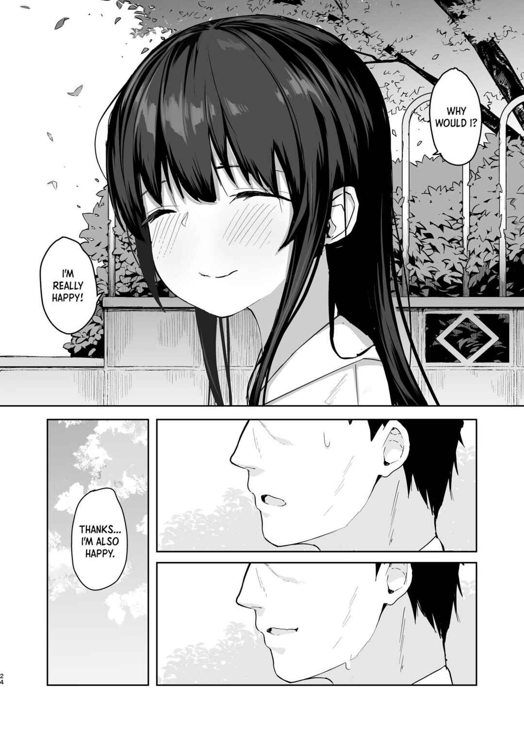 Page 25 Chapter Unknown_7f33 Natsu ni Kaeru no wa Mei (Kimi) no Tame