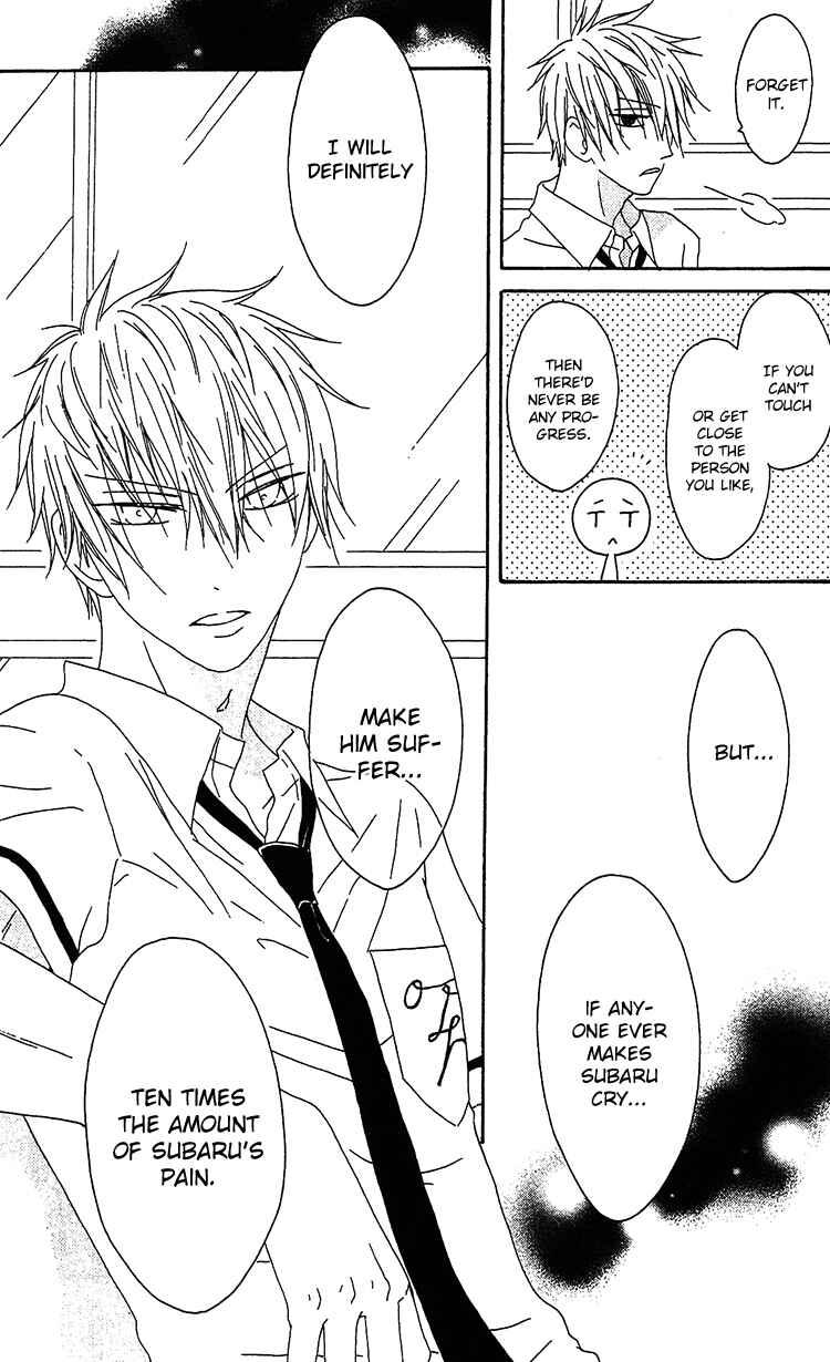 Page 14 Chapter 18 Ouji to Majou to Himegimi to