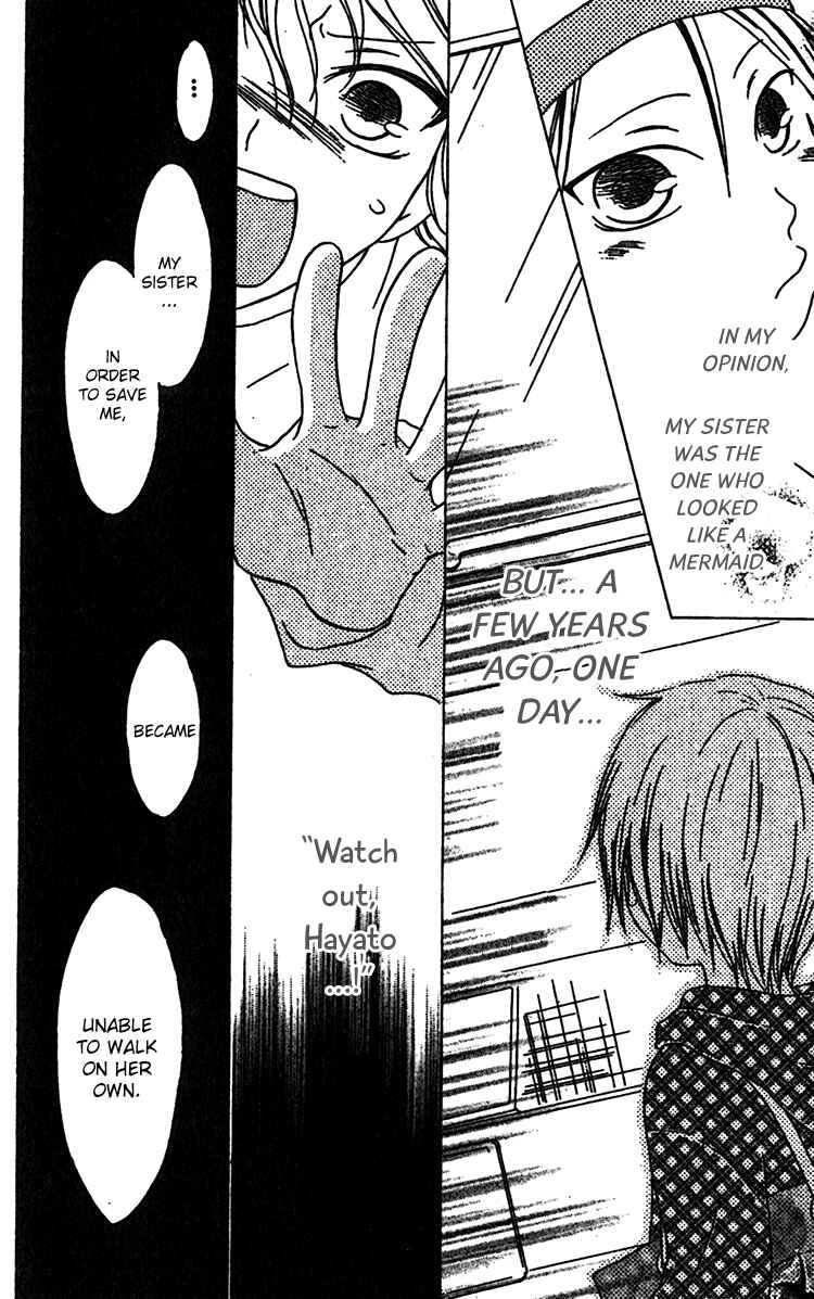 Page 14 Chapter 9 Ouji to Majou to Himegimi to