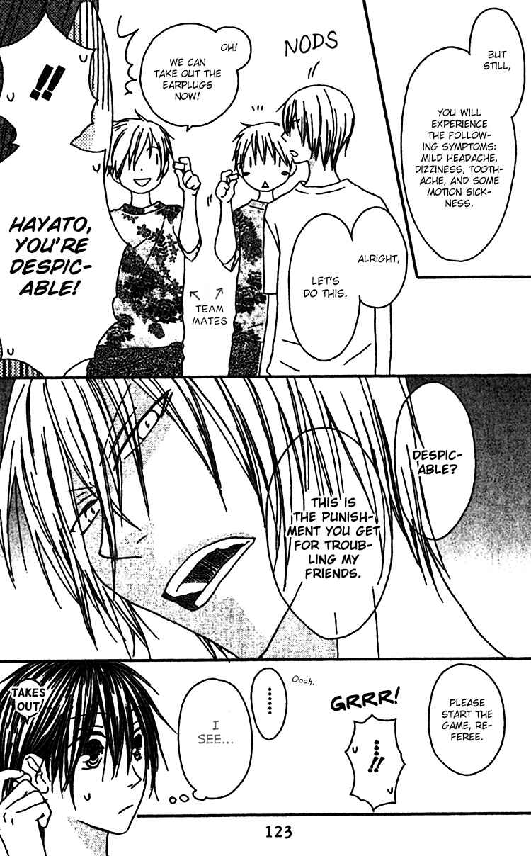 Page 27 Chapter 9 Ouji to Majou to Himegimi to