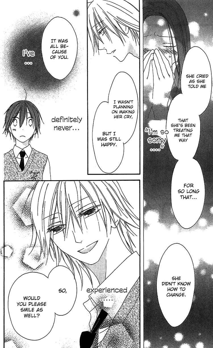Page 27 Chapter 17 Ouji to Majou to Himegimi to