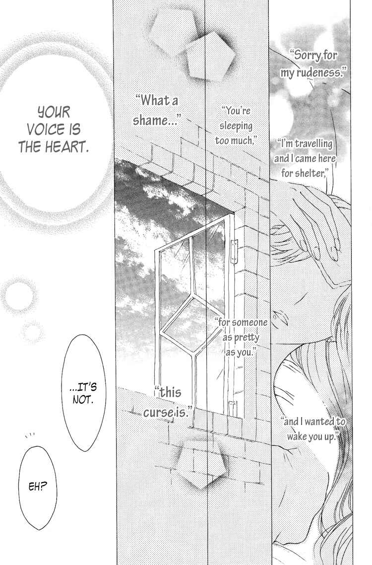 Page 28 Chapter 8 Ouji to Majou to Himegimi to