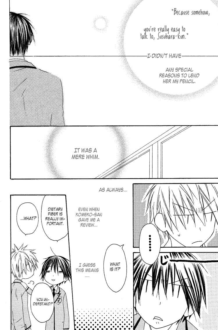 Page 16 Chapter 7 Ouji to Majou to Himegimi to