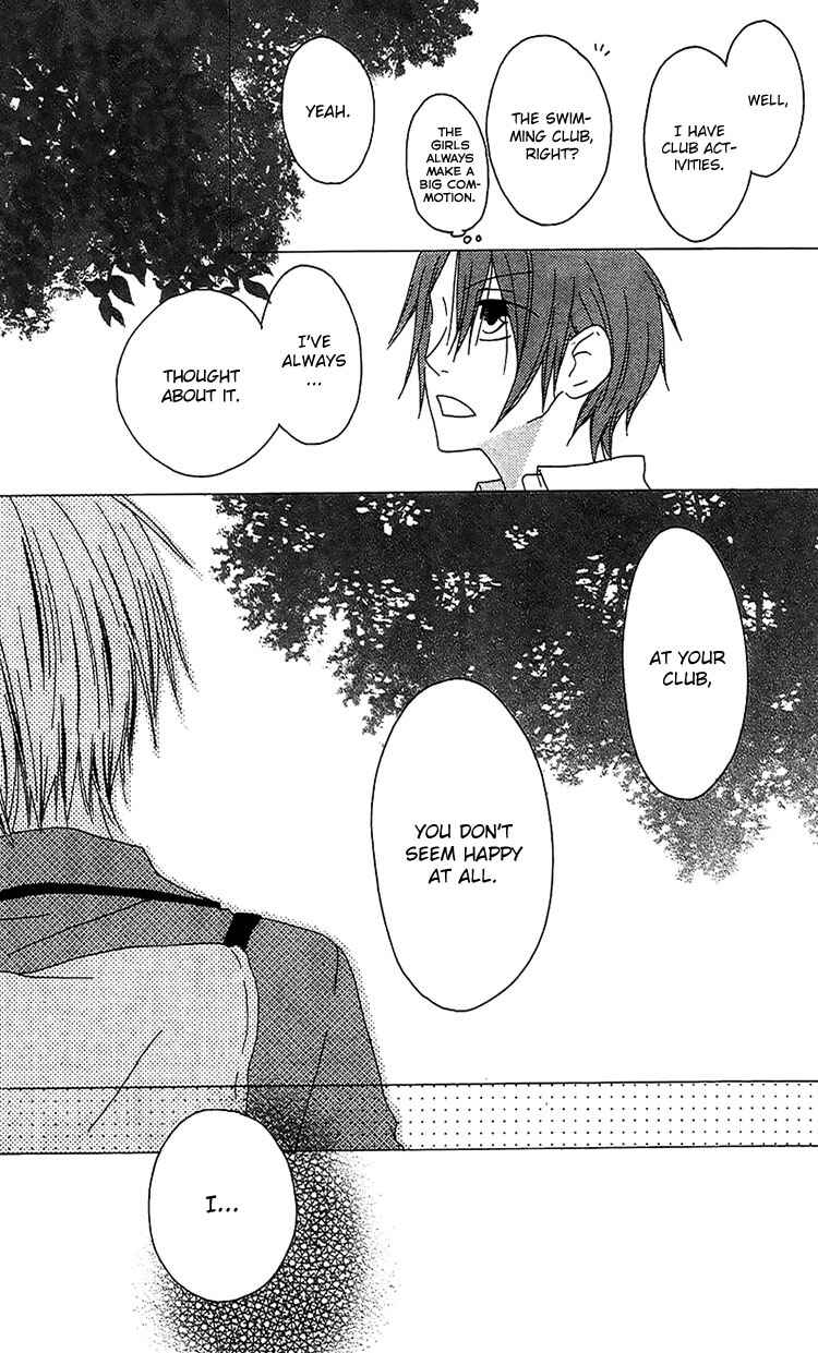 Page 19 Chapter 14 Ouji to Majou to Himegimi to
