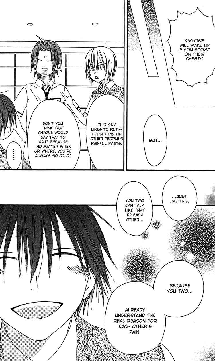 Page 21 Chapter 14 Ouji to Majou to Himegimi to