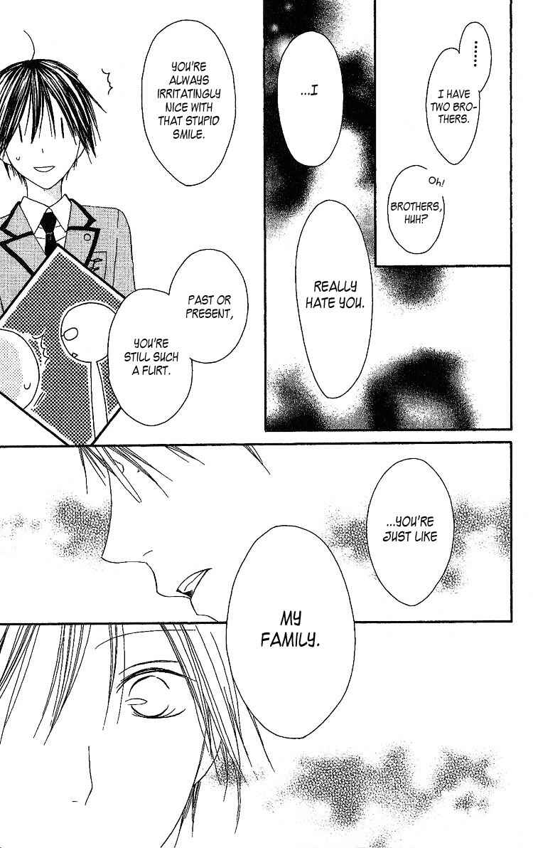 Page 23 Chapter 4 Ouji to Majou to Himegimi to