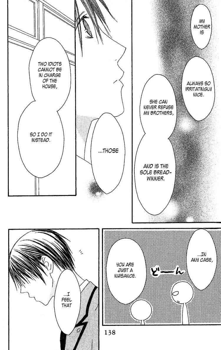 Page 24 Chapter 4 Ouji to Majou to Himegimi to