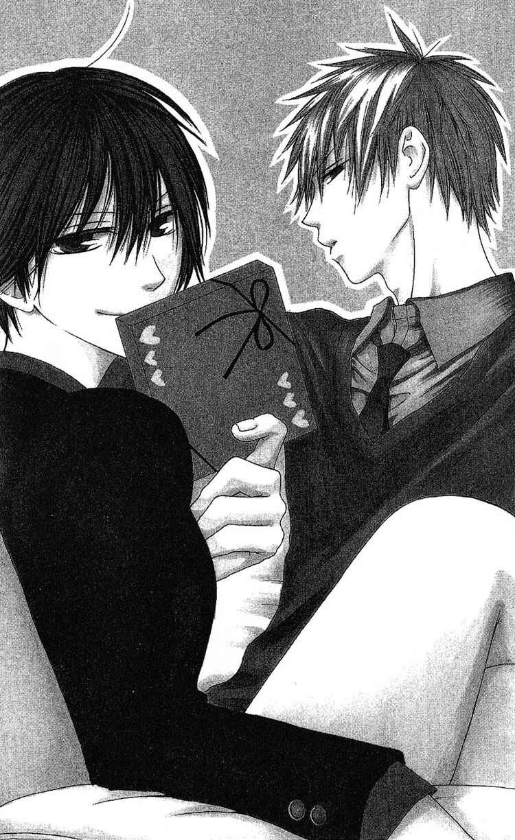 Page 5 Chapter 4 Ouji to Majou to Himegimi to