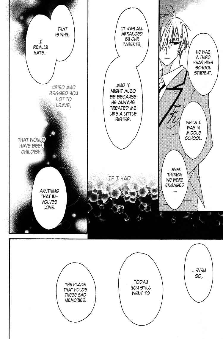 Page 27 Chapter 6 Ouji to Majou to Himegimi to