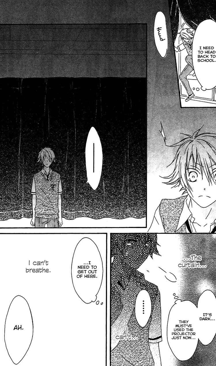 Page 22 Chapter 16 Ouji to Majou to Himegimi to