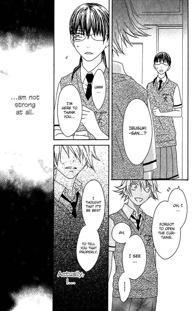 Page 23 Chapter 16 Ouji to Majou to Himegimi to