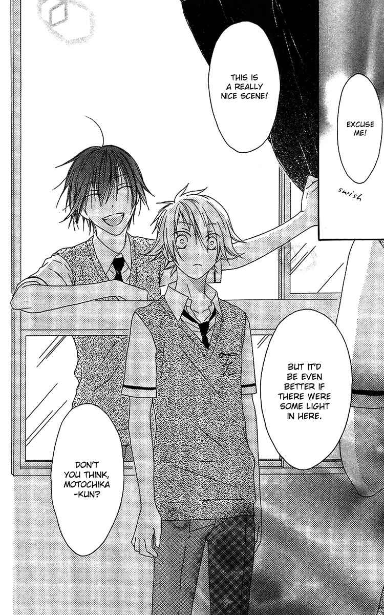 Page 24 Chapter 16 Ouji to Majou to Himegimi to