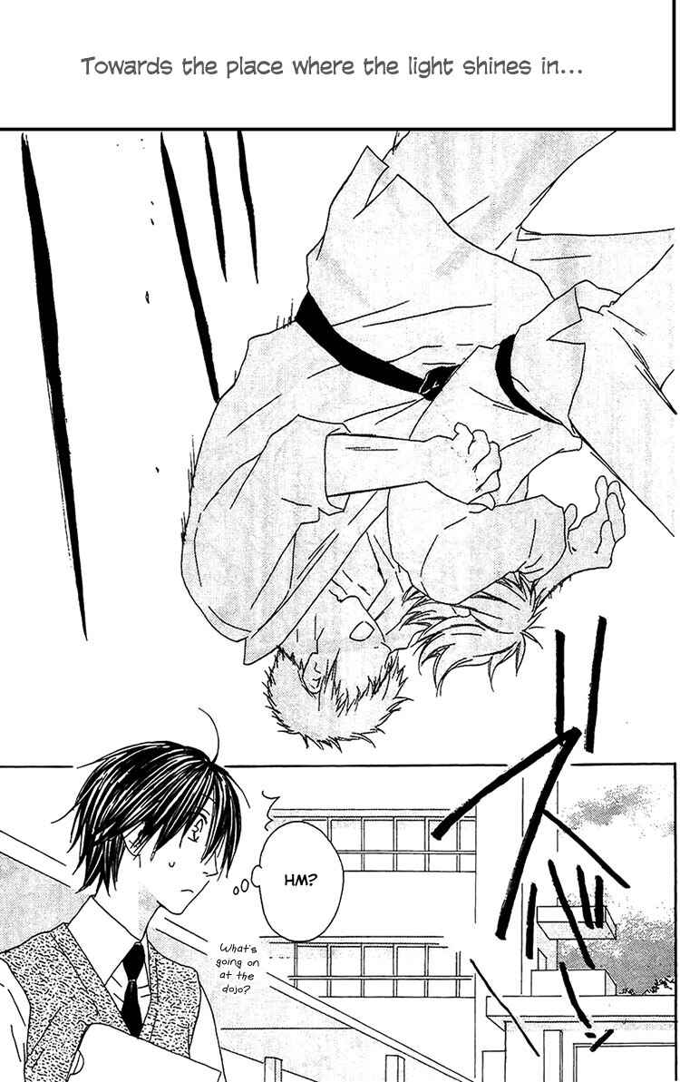 Page 3 Chapter 16 Ouji to Majou to Himegimi to